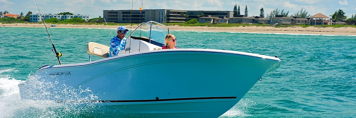 Win this boat! Win this boat!